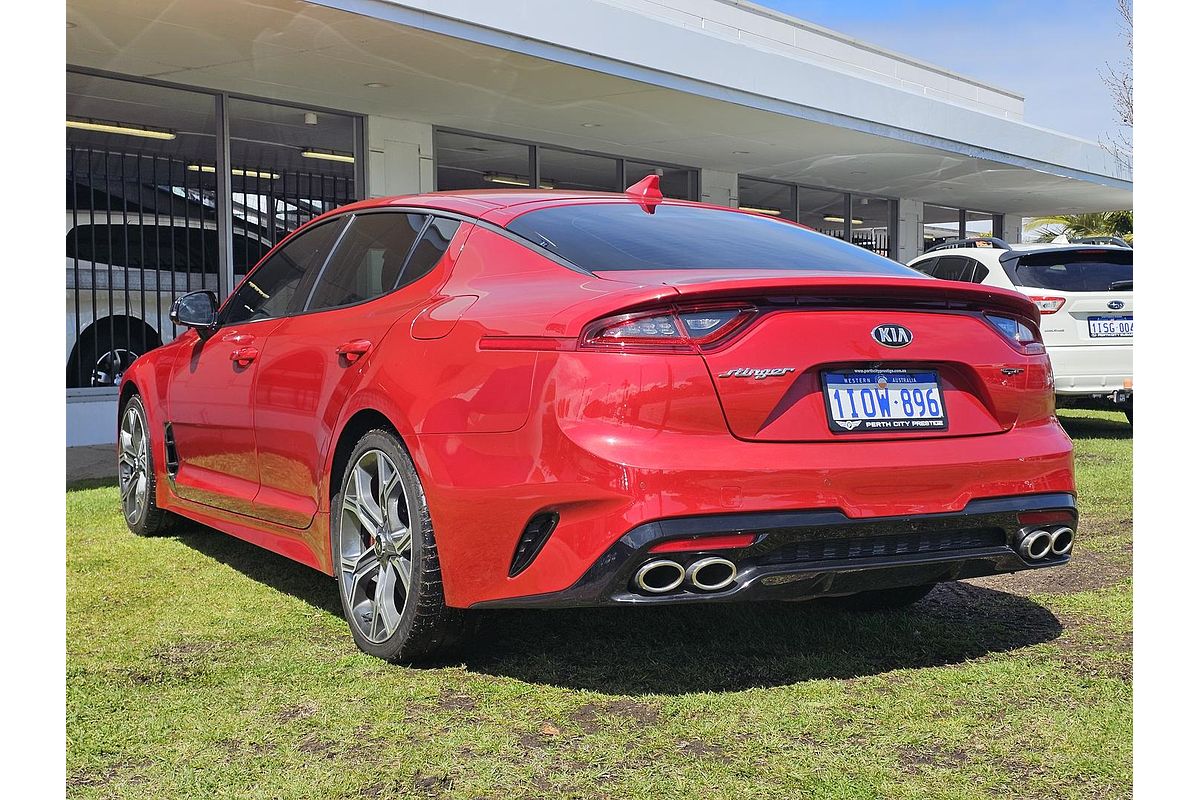 2020 Kia Stinger GT CK