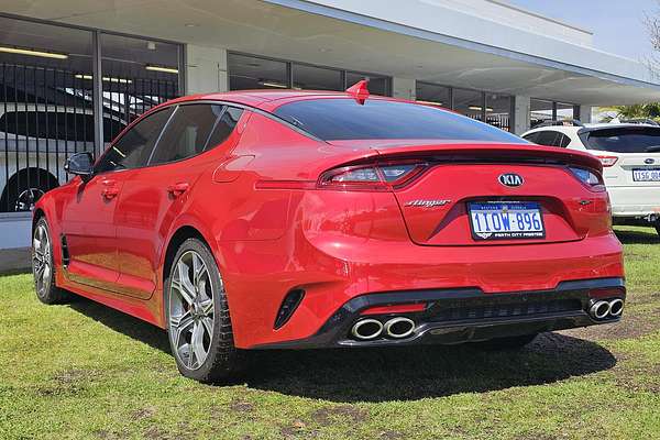 2020 Kia Stinger GT CK