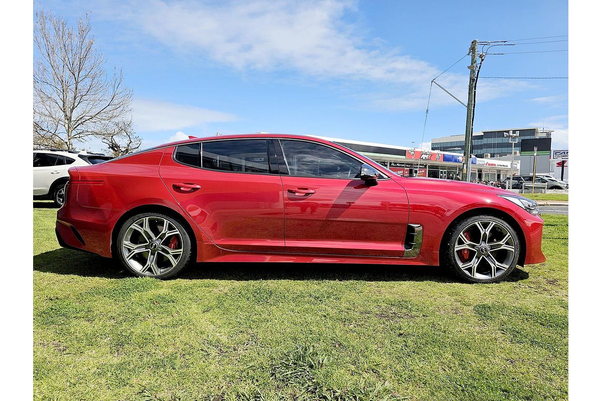 2020 Kia Stinger GT CK