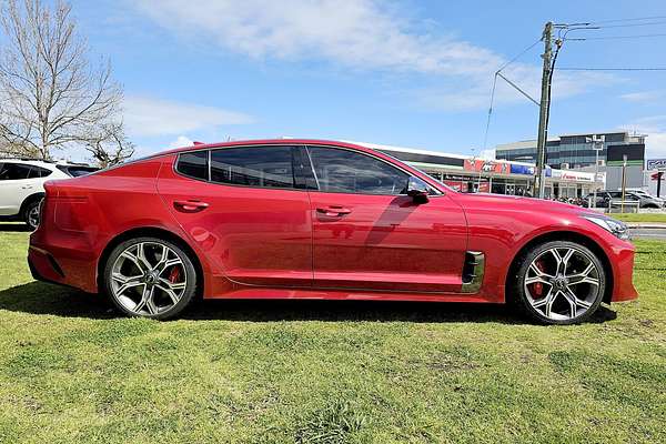 2020 Kia Stinger GT CK