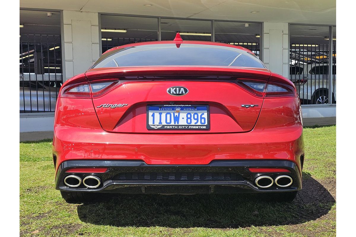 2020 Kia Stinger GT CK
