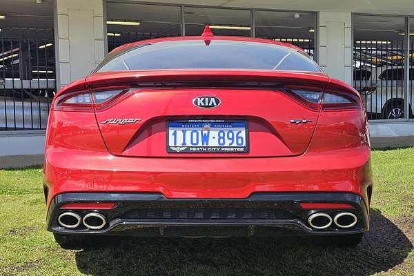 2020 Kia Stinger GT CK