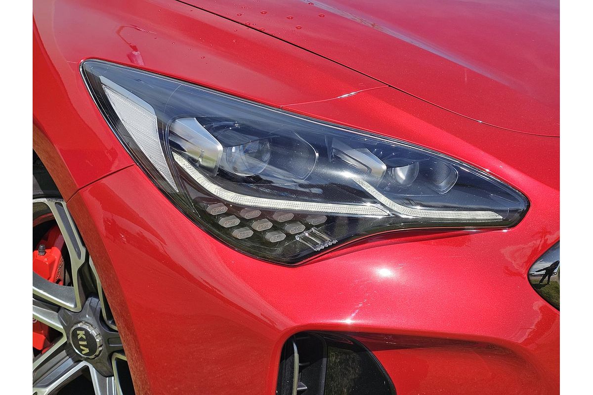 2020 Kia Stinger GT CK