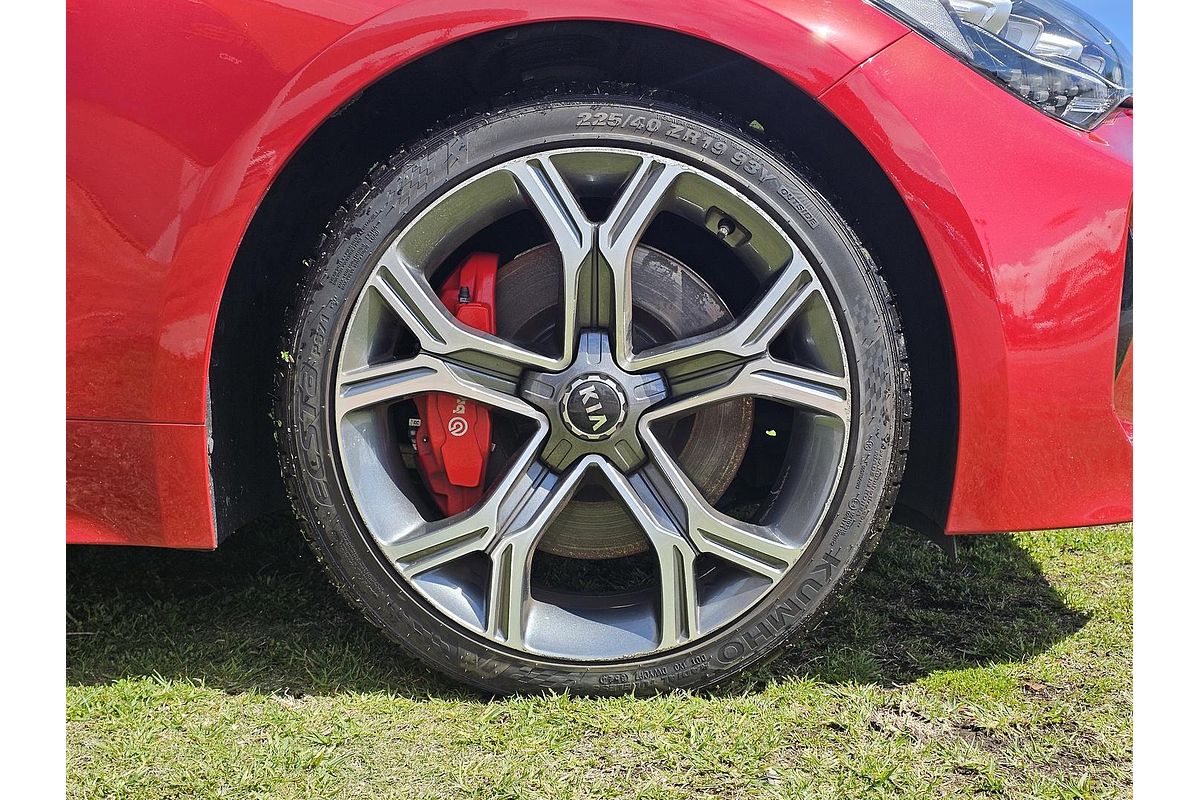 2020 Kia Stinger GT CK