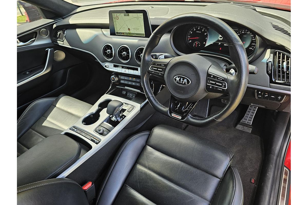 2020 Kia Stinger GT CK