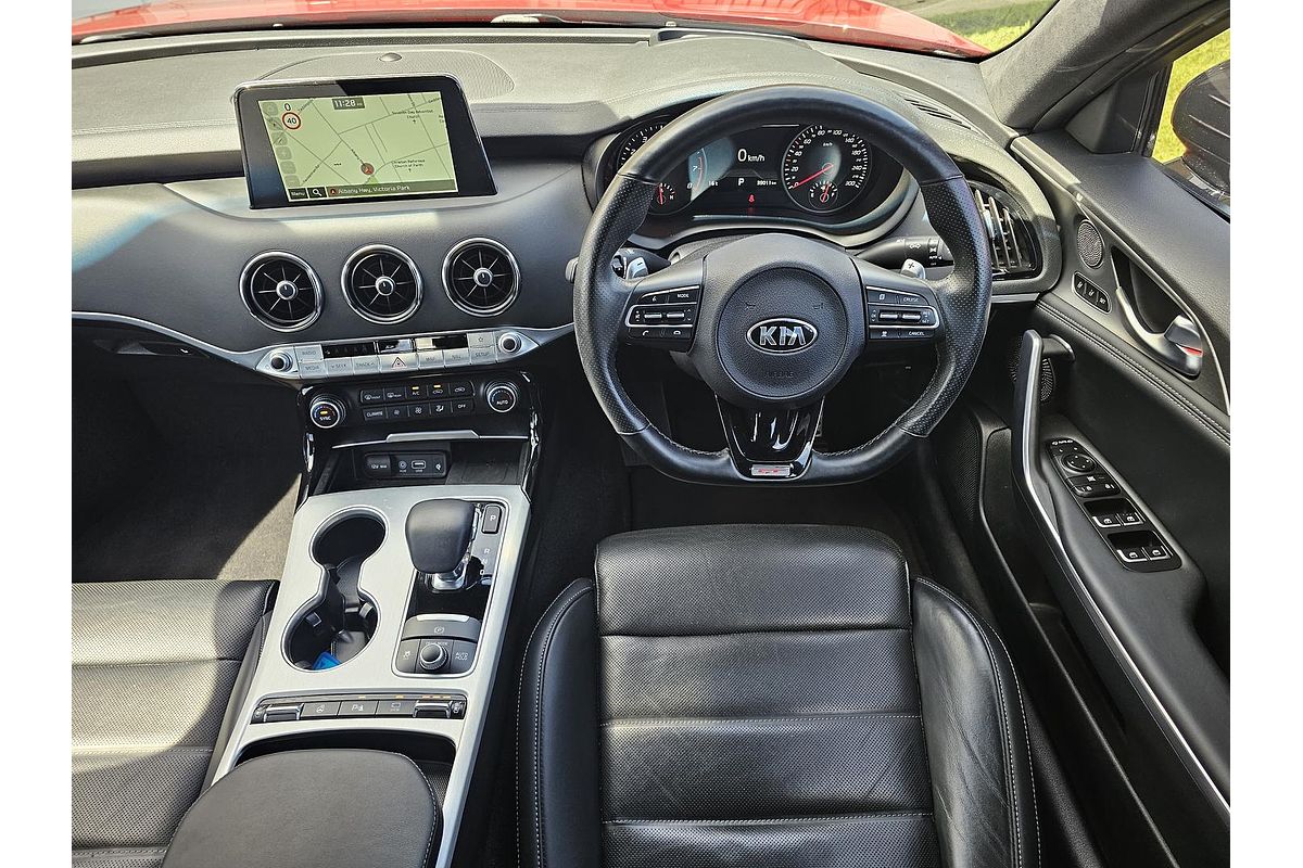 2020 Kia Stinger GT CK
