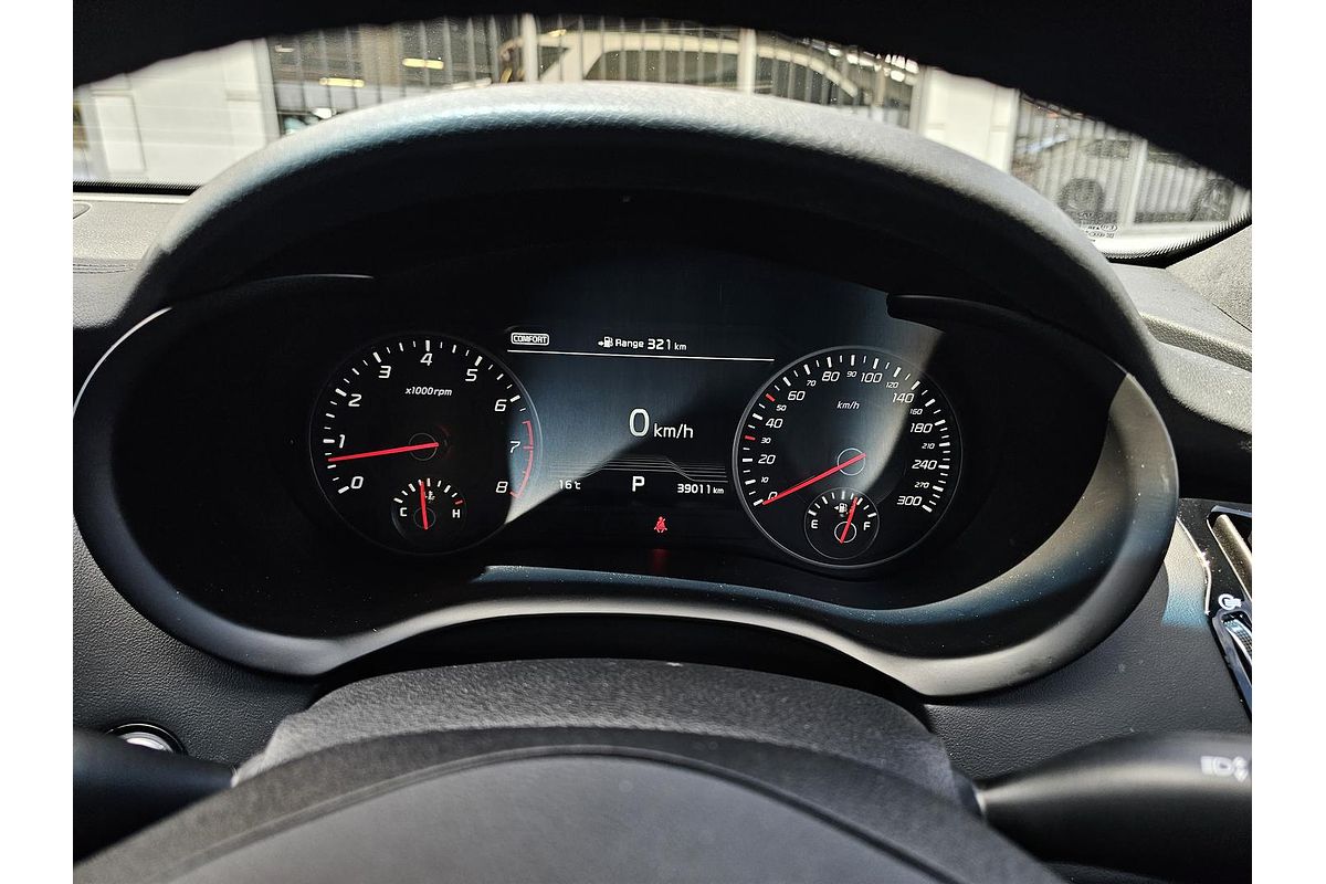 2020 Kia Stinger GT CK