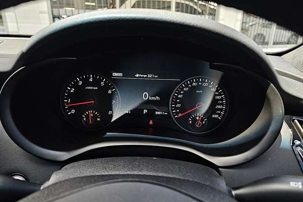 2020 Kia Stinger GT CK