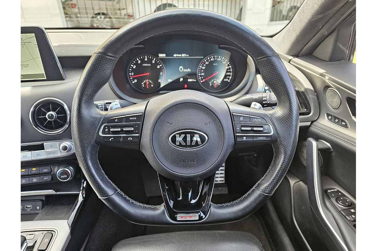 2020 Kia Stinger GT CK