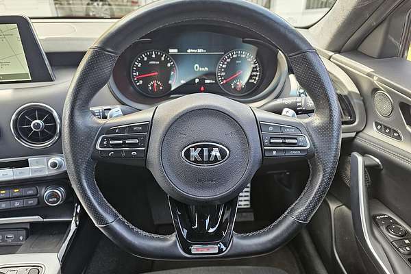 2020 Kia Stinger GT CK