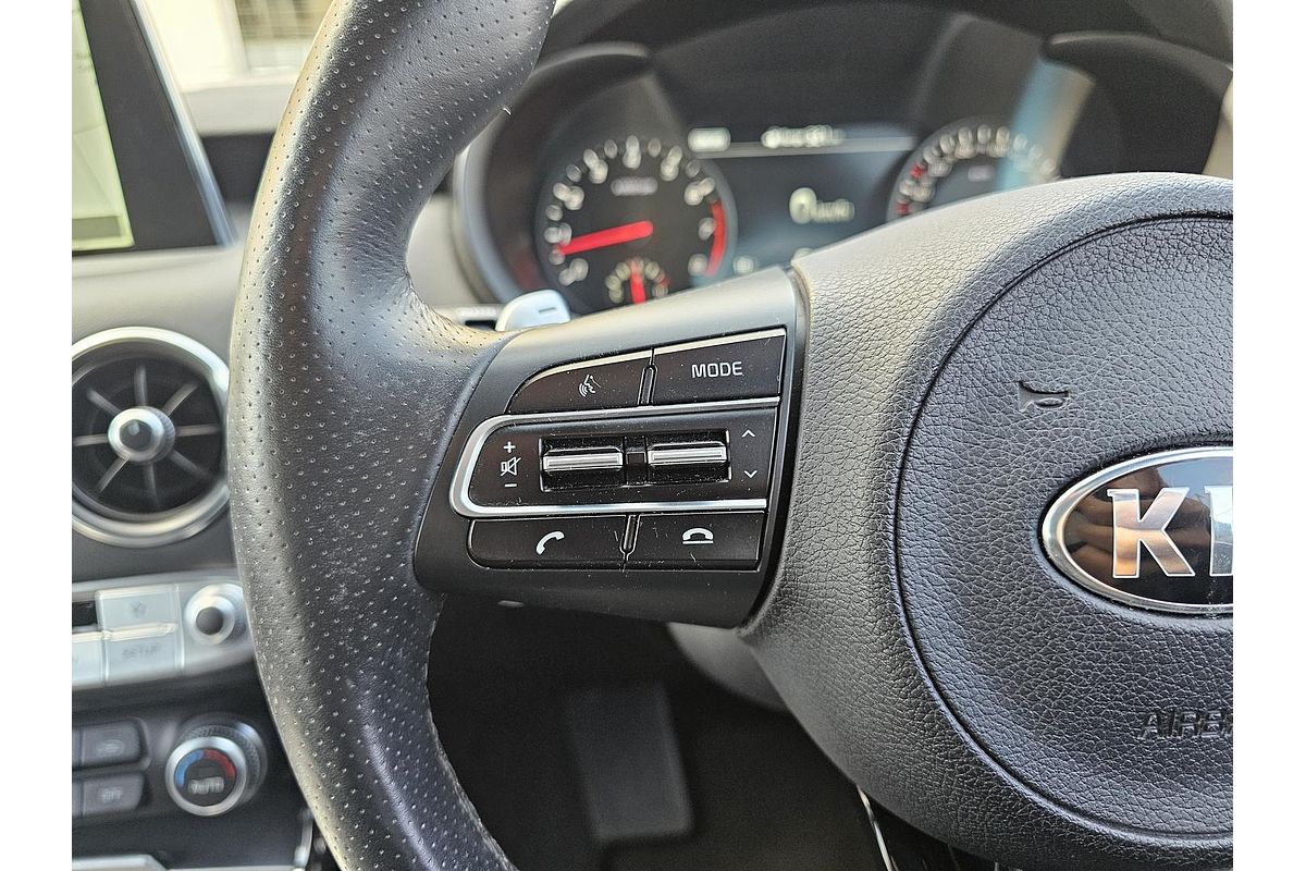 2020 Kia Stinger GT CK