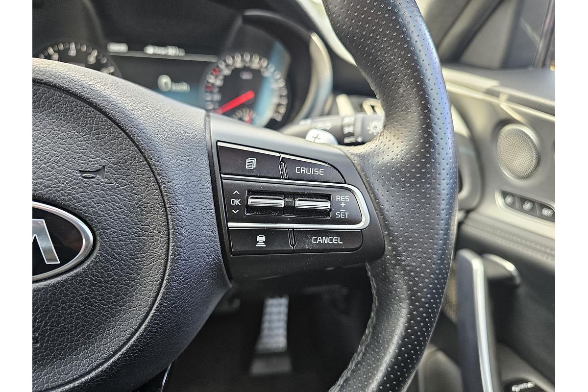 2020 Kia Stinger GT CK