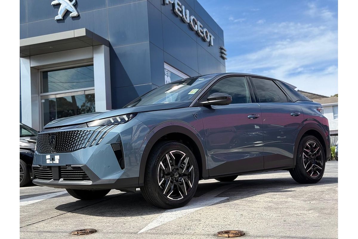 2025 Peugeot 3008 GT Premium Hybrid P64
