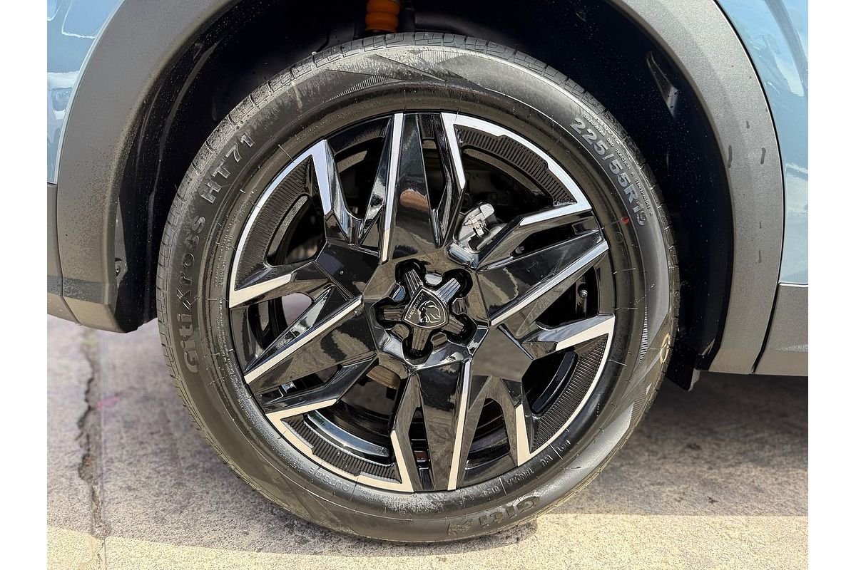 2025 Peugeot 3008 GT Premium Hybrid P64