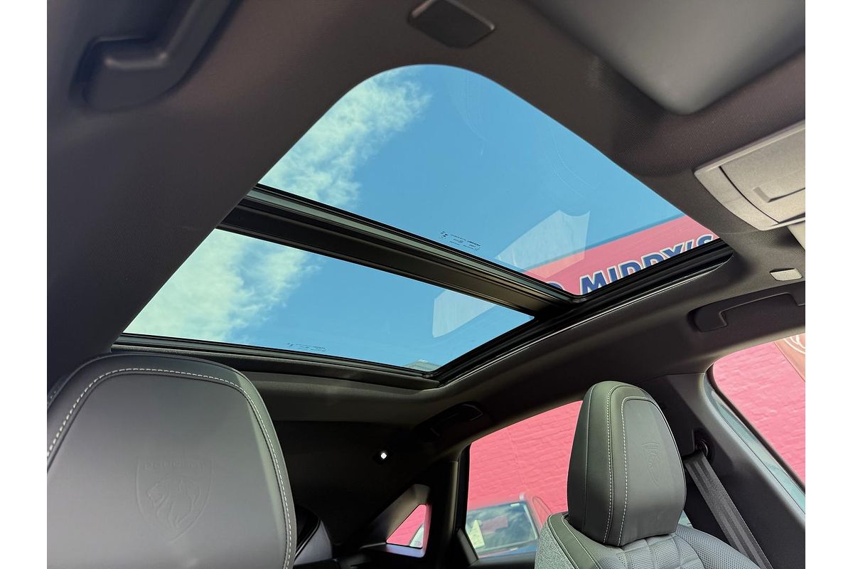 2025 Peugeot 3008 GT Premium Hybrid P64