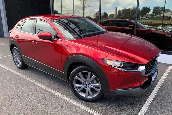 2024 Mazda CX-30 G20 Touring DM Series