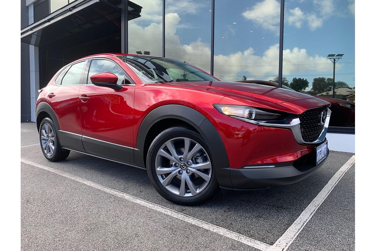 2024 Mazda CX-30 G20 Touring DM Series
