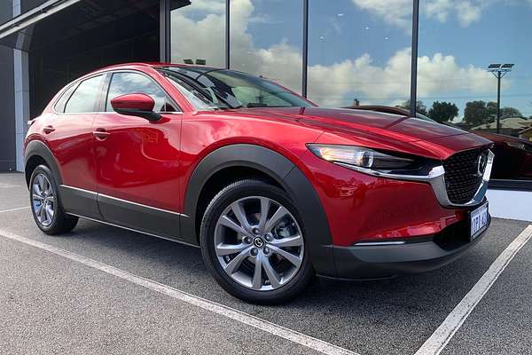 2024 Mazda CX-30 G20 Touring DM Series