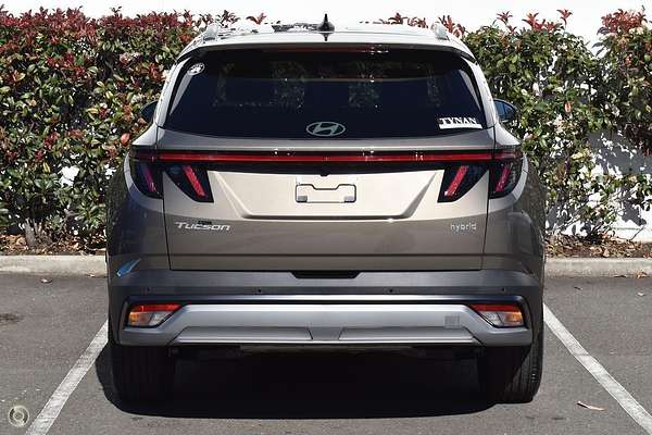 2025 Hyundai Tucson Elite NX4.V4