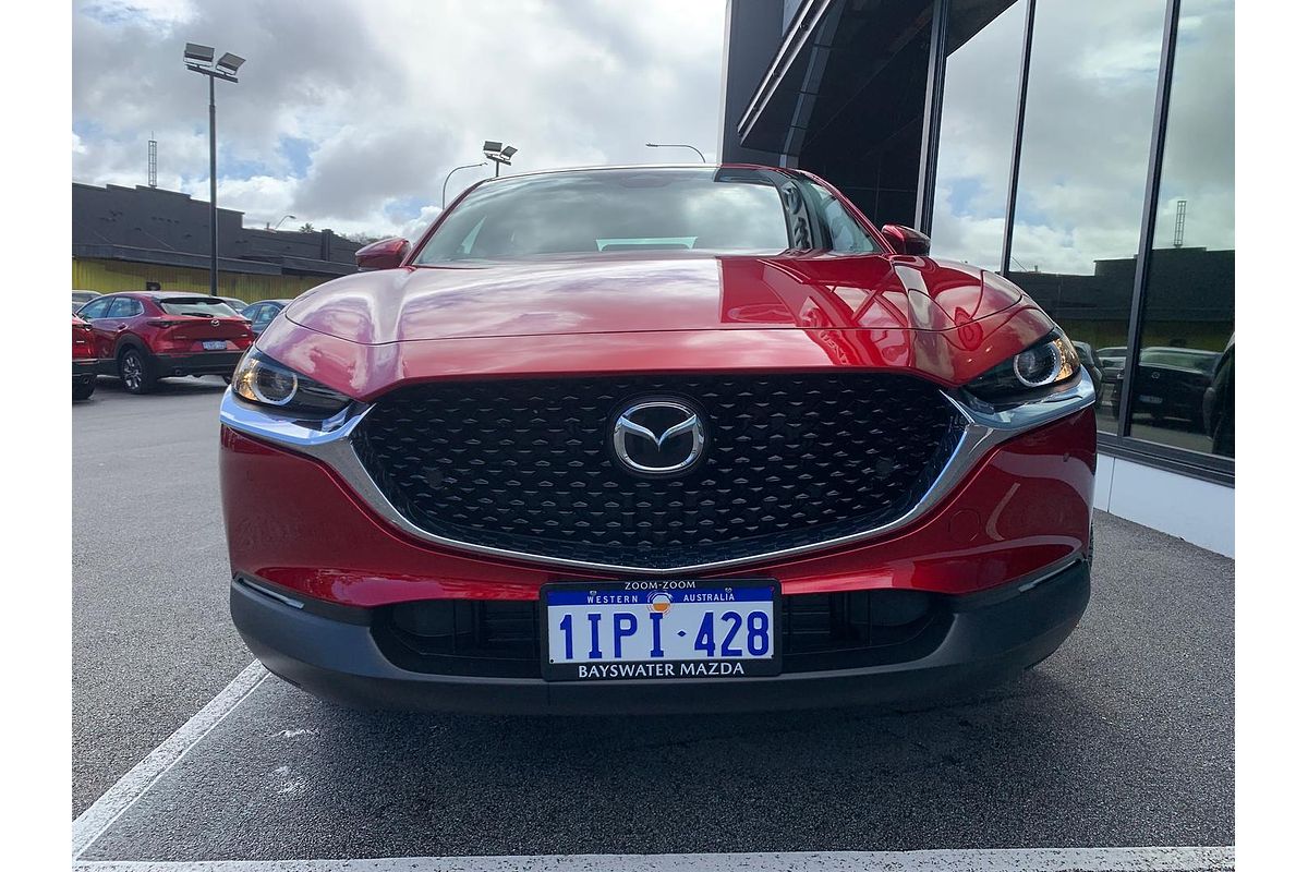 2024 Mazda CX-30 G20 Touring DM Series