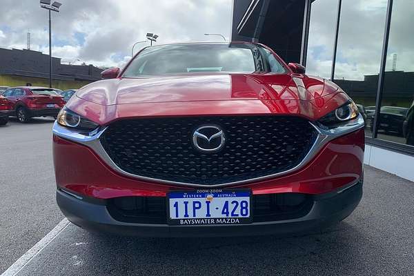 2024 Mazda CX-30 G20 Touring DM Series