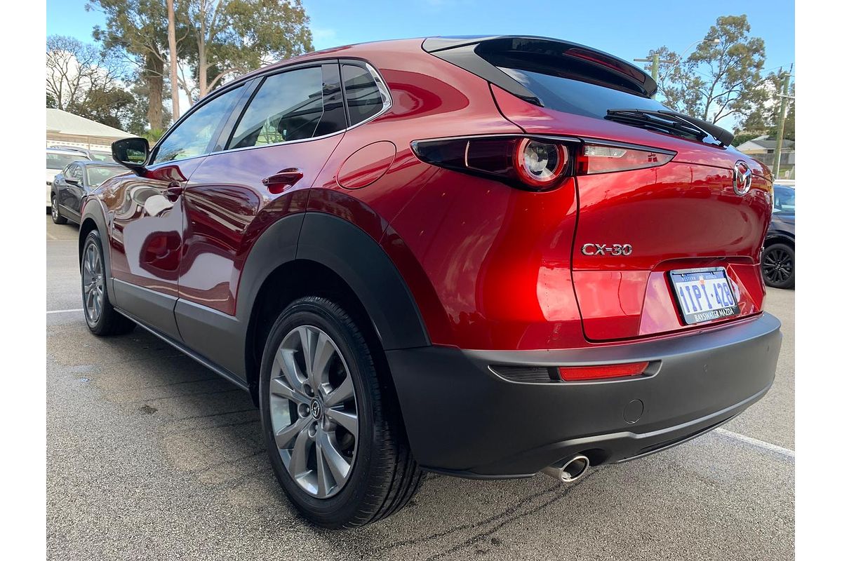 2024 Mazda CX-30 G20 Touring DM Series