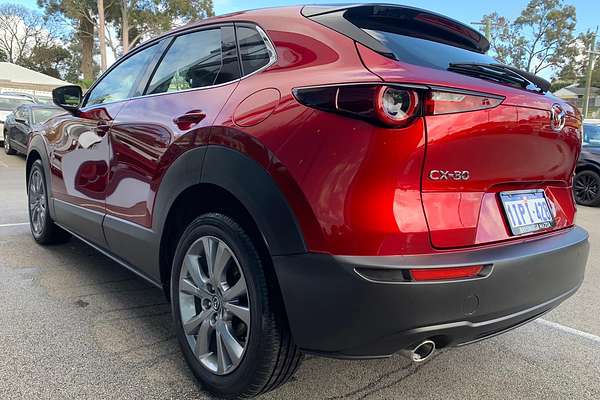 2024 Mazda CX-30 G20 Touring DM Series