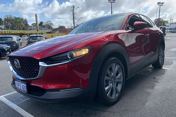 2024 Mazda CX-30 G20 Touring DM Series