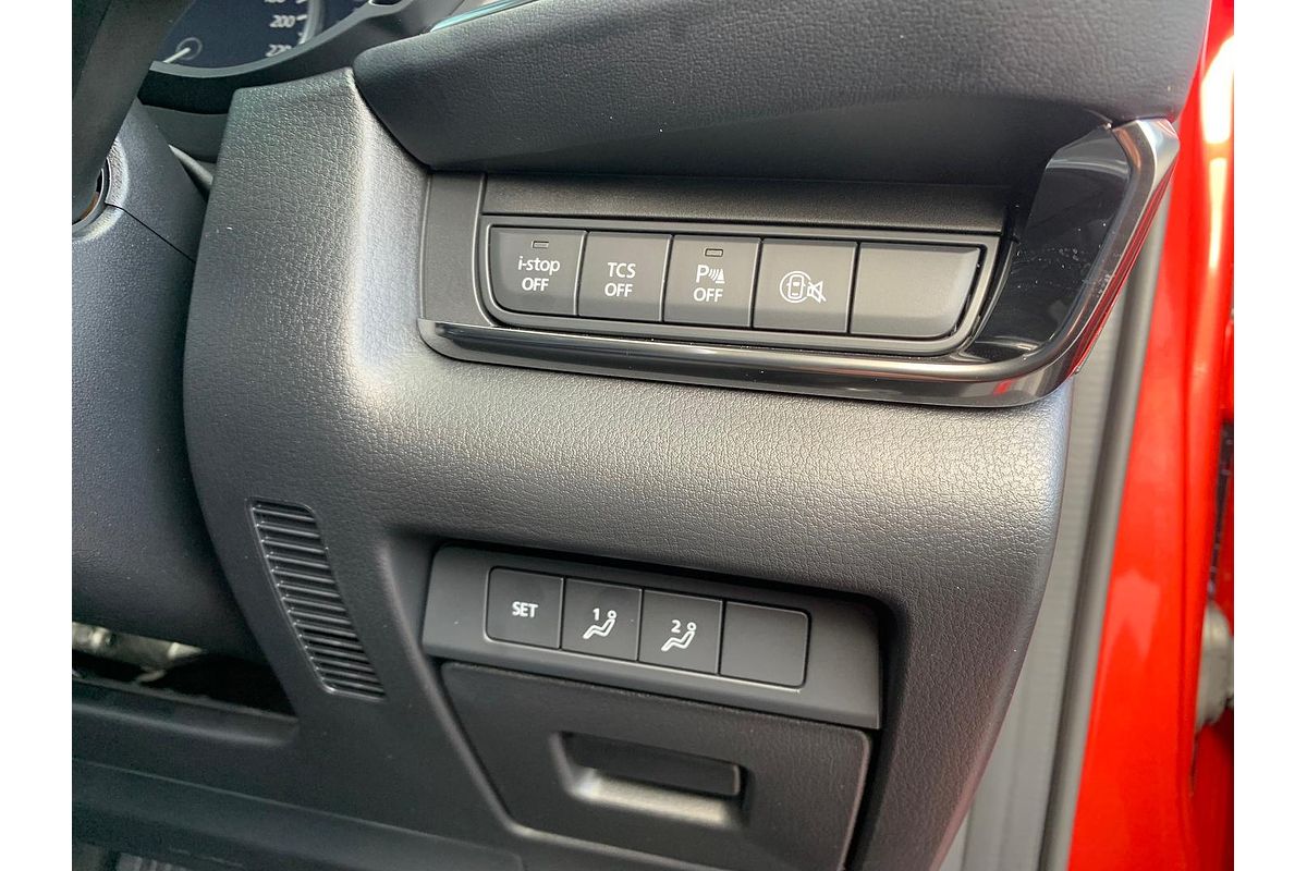 2024 Mazda CX-30 G20 Touring DM Series