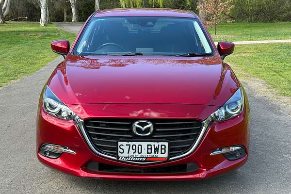 2018 Mazda 3 Maxx Sport BN Series