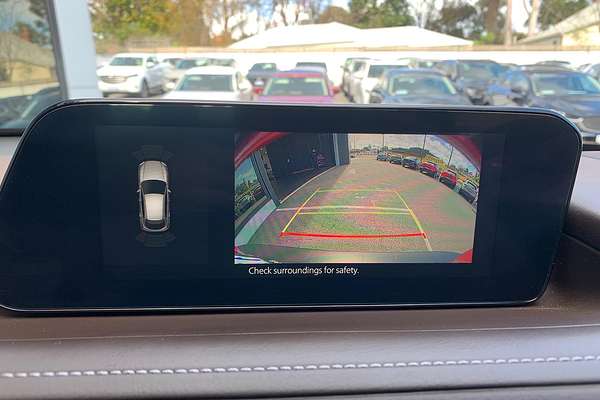 2024 Mazda CX-30 G20 Touring DM Series