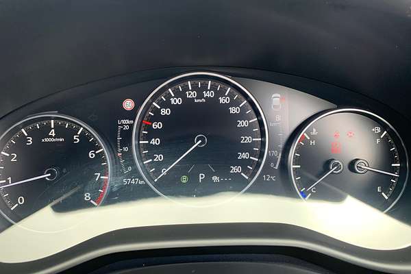 2024 Mazda CX-30 G20 Touring DM Series