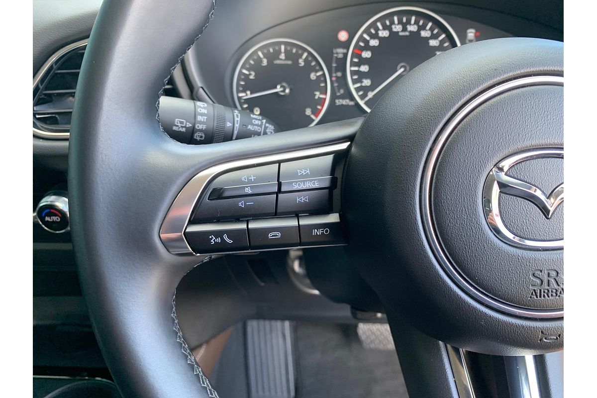 2024 Mazda CX-30 G20 Touring DM Series