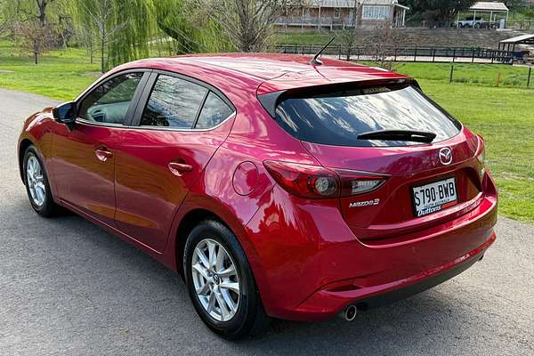 2018 Mazda 3 Maxx Sport BN Series