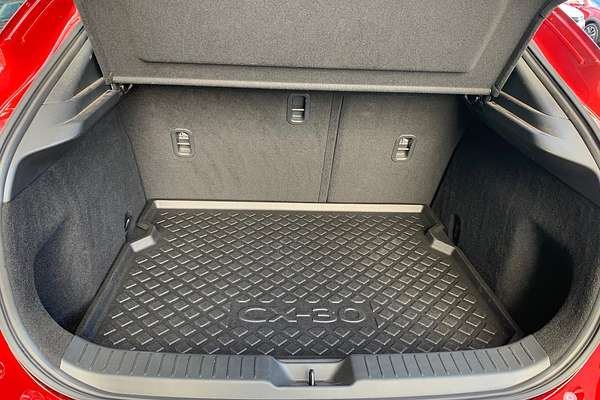 2024 Mazda CX-30 G20 Touring DM Series