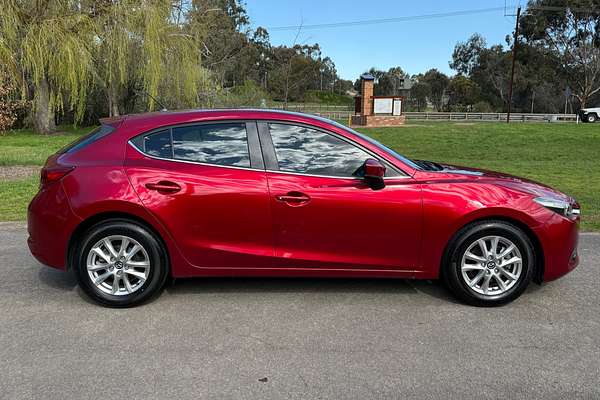 2018 Mazda 3 Maxx Sport BN Series