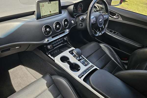 2020 Kia Stinger GT CK