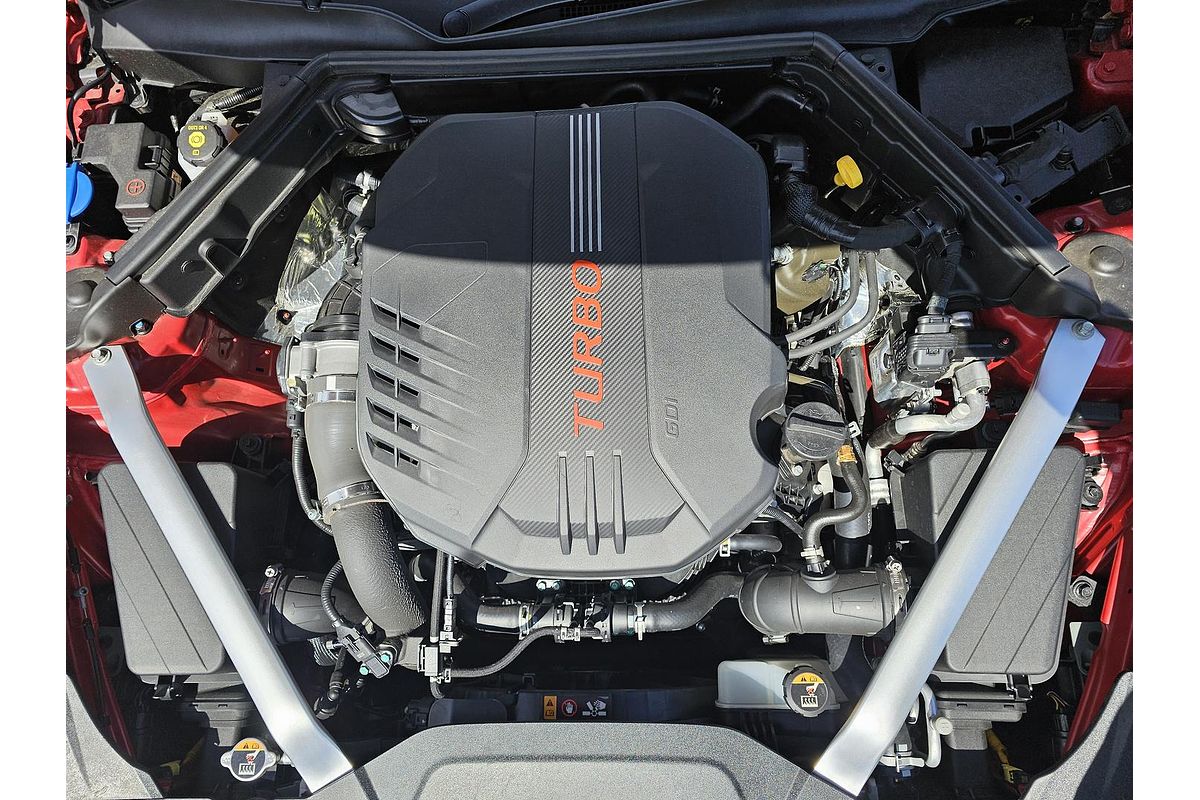 2020 Kia Stinger GT CK