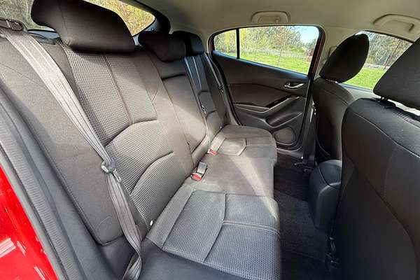 2018 Mazda 3 Maxx Sport BN Series