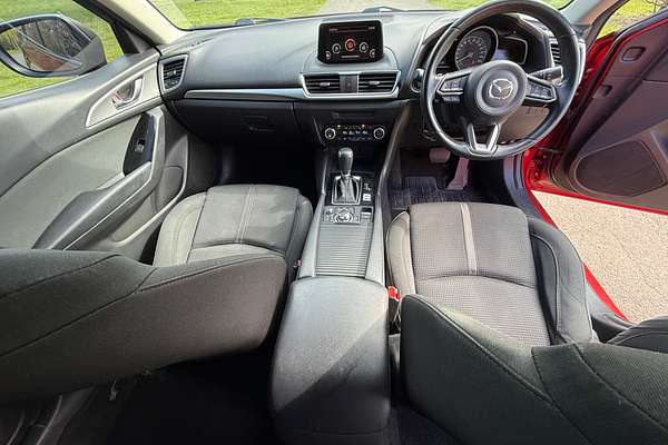 2018 Mazda 3 Maxx Sport BN Series