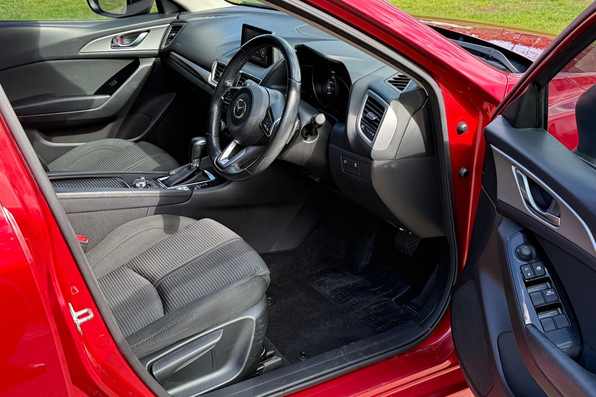 2018 Mazda 3 Maxx Sport BN Series
