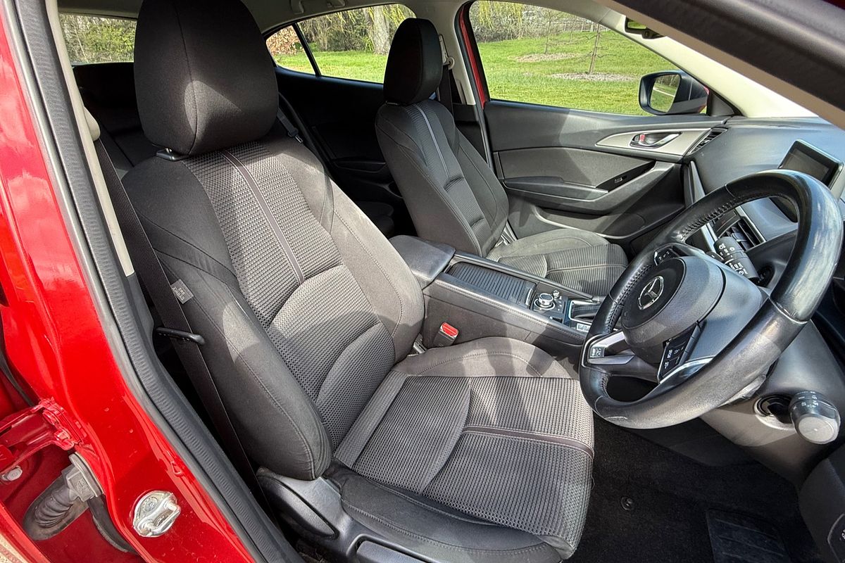2018 Mazda 3 Maxx Sport BN Series