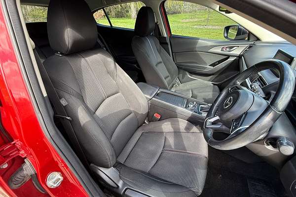 2018 Mazda 3 Maxx Sport BN Series