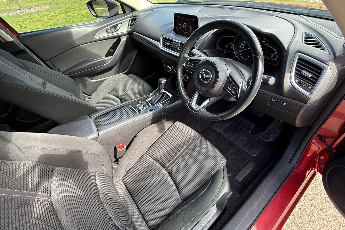 2018 Mazda 3 Maxx Sport BN Series