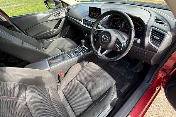 2018 Mazda 3 Maxx Sport BN Series