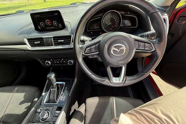 2018 Mazda 3 Maxx Sport BN Series