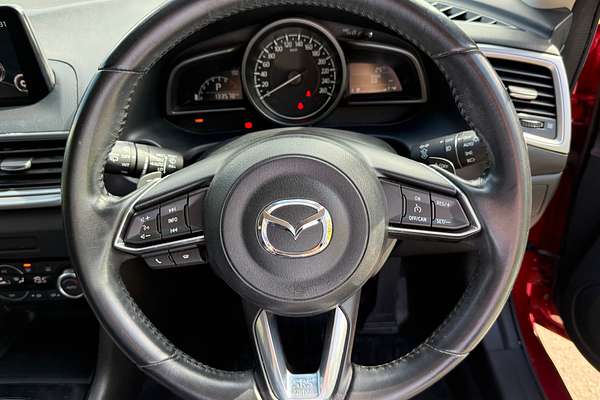 2018 Mazda 3 Maxx Sport BN Series