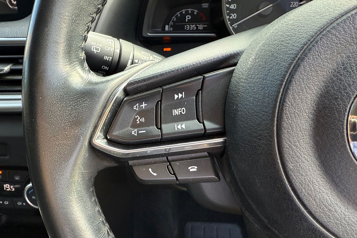 2018 Mazda 3 Maxx Sport BN Series