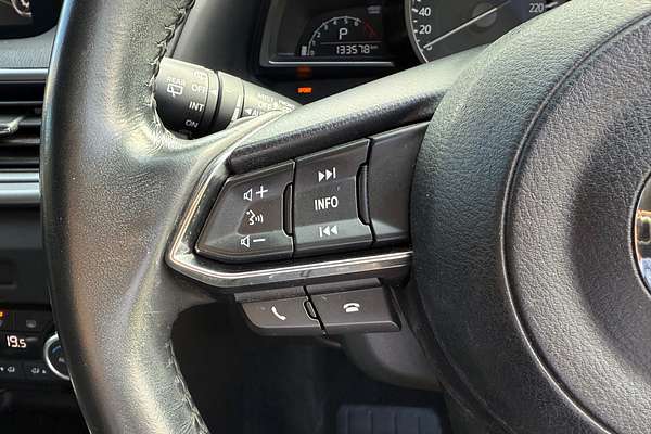 2018 Mazda 3 Maxx Sport BN Series