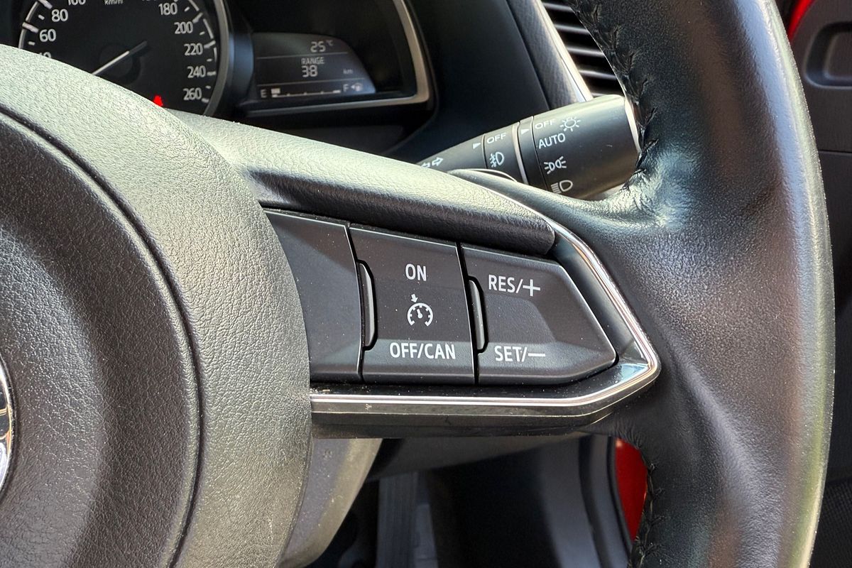 2018 Mazda 3 Maxx Sport BN Series